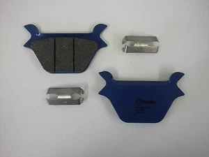 Brembo Bremsbeläge Bremsklötze Bremse hinten Harley Davidson 883 1200 1340 - Bild 1 von 1