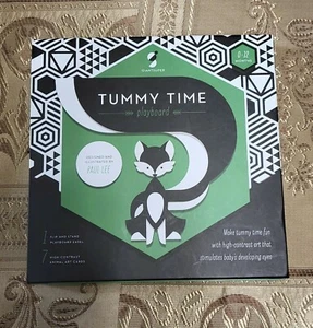 Tummy Time Playboard Giant Super Age 0 to 12 Months Interactive Board - Picture 1 of 11