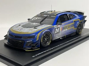 Nascar No.24 Next Gen Garage 56 Chevy Camaro Weathered ZL1 1:18 TSM Model TS0561 - Picture 1 of 12