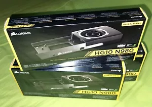 Supporto di raffreddamento GPU Corsair - HG10 N980 (GTX980 / 980TI / Titan X / Quadro M6000 - Foto 1 di 7