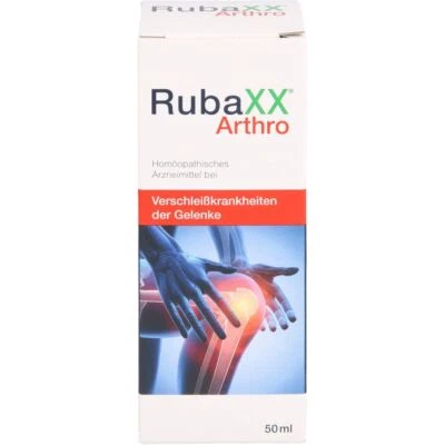 PHARMASGP GMBH RUBAXX Arthro Mischung 50 ml PZN 15617516