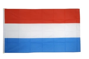 Fahne Luxemburg Flagge Luxemburger Hissflagge 90x150cm - Bild 1 von 1