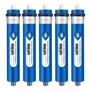 75 GPD RO Membrane Reverse Osmosis System Water Filter Cartridge for iSpring MC7 - Picture 1 of 10