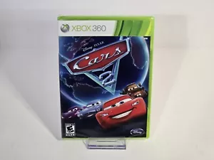 Cars 2 Disney Pixar (Xbox 360, 2011) SEALED NEW! - Picture 1 of 4