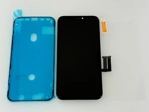 Genuine OEM iPhone 11 Black LCD Replacement Screen Digitizer "Grade A" - Picture 1 of 7
