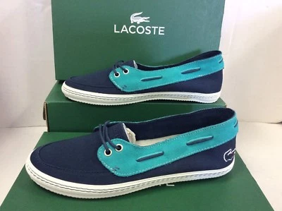 Lacoste Laboni 3 Women's Sneakers Plimsolls Lace up Size UK 4 EU 37 - Image 1 of 3