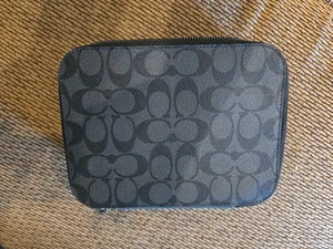 coach tech Organizer Zip Box - Picture 1 of 6
