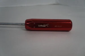 Arthres AR-5013 Curved Closed End PCL Kürette - Bild 1 von 6