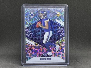 2021 Panini Phoenix - Rookie Kellen Mond #122 Silver Lazer (RC) - Picture 1 of 2