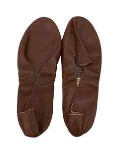 Jean Paul Gaultier Medium Pumps in Brown Leather - Picture 1 of 4