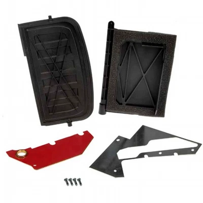 Puerta mezclada para Ford Explorer Sport Trac 2001-2005 | Funcionamiento eléctrico de plástico Foto 1 de 4