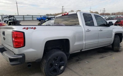 2014-2019 Chevrolet Silverado 1500 RH Passenger Dash Airbag OEM - Image 1 of 3