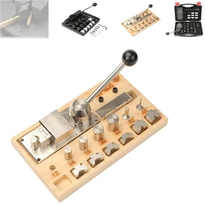 Heavy Duty Metal Wire Bending Jig Set for Jewelry Making - Picture 1 of 16