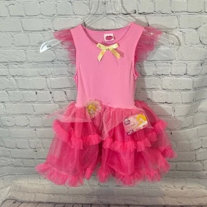 Sleeping Beauty Disney Halloween Costume Tutu Dress Sz: S 4-6 NWT - Picture 1 of 4