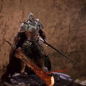 1/12 Dark Souls II Fume Knight Limited Edition Actionfigur Model Collection - Bild 1 von 9