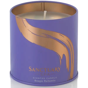 Sanctuary Spa Fig & Black Amber Duftkerze 260g - Bild 1 von 1