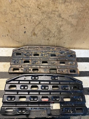 Tabla de piso Polaris Magnum Sportsman Big Boss 250 400 425 500 pies RT y LT Foto 1 de 3