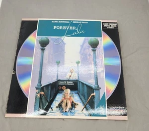 Forever, Lulu (87’ LASERDISC LD) DEBBIE HARRY FROM BLONDIE - Picture 1 of 3