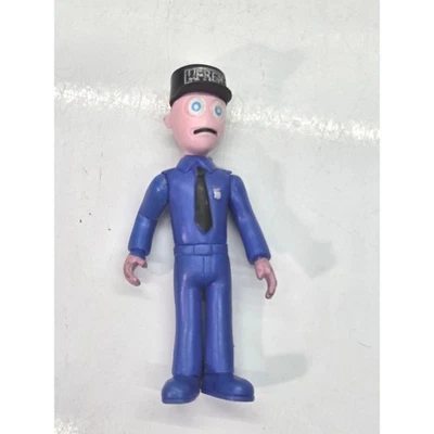 Five Nights at Freddy's Jeremy Fitzgerald Figure 3.5" Funko FNaF Lifer Hat - Image 1 of 4