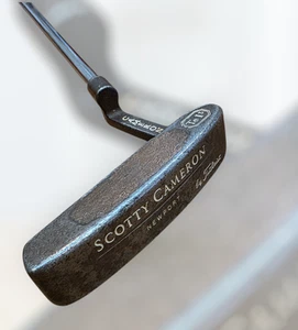 Titleist Scotty Cameron Teryllium TeI3 Newport 34.5" Putter Right Handed - Picture 1 of 16