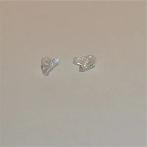 Dinky Toys 110 Aston Martin DB5 Pair of Plastic Headlights - Picture 1 of 4