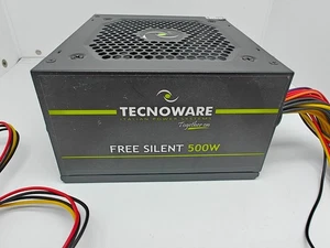 Alimentation ATX TECHOWARE Free Silent 500W - Picture 1 of 3