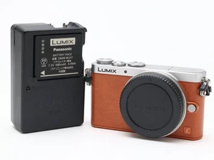 Lente zoom cuerpo naranja para cámara digital Panasonic Lumix DMC-GM1 - Imagen 1 de 5