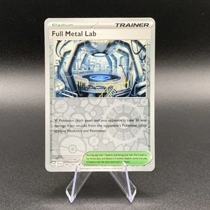 Full Metal Lab 148/162 Sv05: Temporal Forces Reverse Holo - Picture 1 of 2