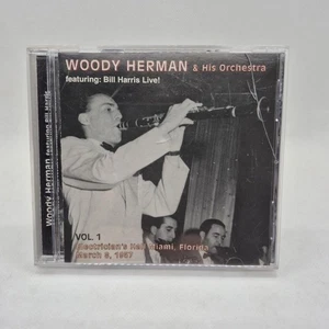 Electrician's Hall Miami, FL, Vol. 1 by Woody Herman CD 1998 - Picture 1 of 4