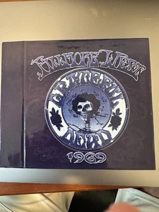 Fillmore West 1969 by Grateful Dead (3CD, 2005) - Picture 1 of 3