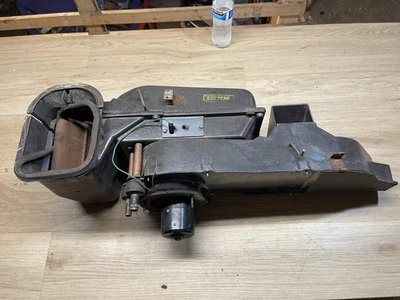 1970 cuda challenger non a/c heater box e-body A++ CORE FROM 56K CAR READ ALL 72 - Image 1 of 4