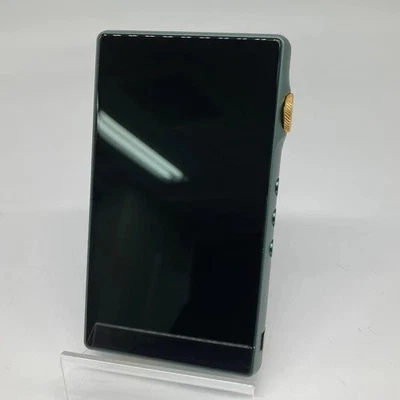 iBasso DX240 Green Hi-Res Digital Audio Player Gree Used - Image 1 of 4