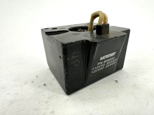 Vickers 868982 Valve Coil 110V/50HZ 0.85AMP 120V/60HZ 0.69AMP Black - Bild 1 von 10