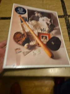 Lou Gehrig "THE IRON HORSE" Print Yankees Sealed - Bild 1 von 8