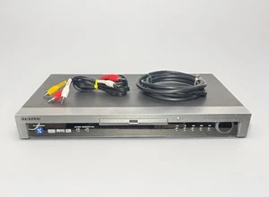 Samsung DVD-HD931 DVD/CD/CD-R/CD-RW/MP3 Player Silver Chrome w/ Cables *TESTED - Picture 1 of 7