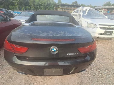 (LOCAL PICKUP ONLY) Trunk/Hatch/Tailgate 2 Door Convertible Fits 12-18 BMW 640i  Foto 1 de 4