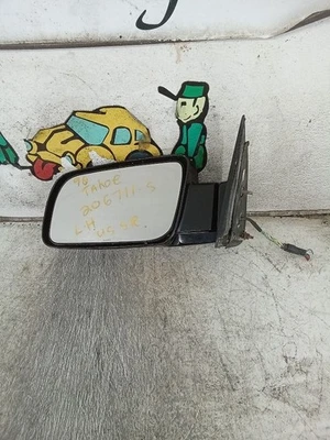 Espejo retrovisor lateral Chevy Tahoe 1996, lado del conductor (LF) OEM  Foto 1 de 3
