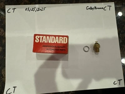 Engine Coolant Temperature Sender-Oil Temperature Switch Standard TS-59 - Image 1 of 4