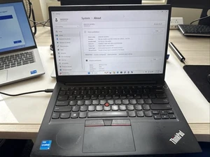 Lenovo ThinkPad E14 Gen 2 – i5-1135G7, 32GB RAM, 512GB SSD, Windows 11 Pro - Afbeelding 1 van 6