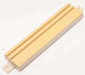 2x Commodore Amiga 4000 3.5” DRIVE BAY PLASTIC COVERS (UPPER & LOWER) - Bild 1 von 4