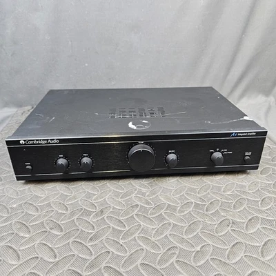 Cambridge Audio A1MK3 V3.0 Integrated Amplifier Hi-Fi Stereo Amp Phono AUX CD - Image 1 of 4