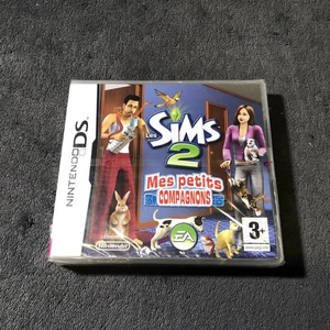Nintendo DS Les Sims 2 Mes Petits Compagnons FRA Neuf - Foto 1 di 4