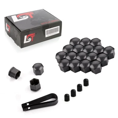 20x Tapacubos Tapacubos Gris Brillante 17mm para ALFA ROMEO Foto 1 de 4