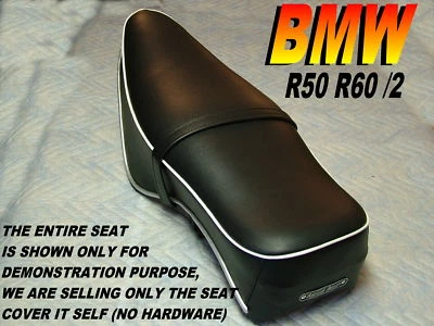 BMW SEAT COVER. R50 R60 R/2 R50/2 R60/2 Narrow seat 274 — 第 1/4 张图片