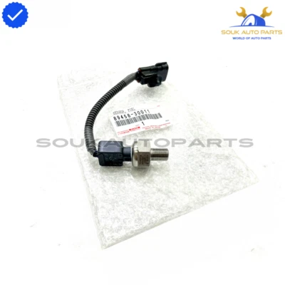 89458-30011 Genuino Toyota Lexus SENSOR CONJUNTO INYECCIÓN COMBUSTIBLE 2GR 3GR 4GR GS350 Foto 1 de 4