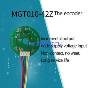 DC 775 Motor Encoder Incremental AB Signal with Z Phase Output - Bild 1 von 4