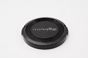 Exc+++ Minolta Front Lens Cap 49mm From Japan - Picture 1 of 8