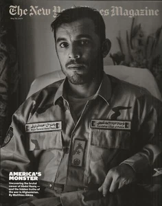 NEW YORK TIMES MAGAZINE MAY 26, 2024 AMERICA'S MONSTER ON THE COVER - Picture 1 of 1