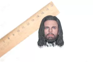 Juguetes calientes HT MMS509 escala 1/6 Bucky Barnes 3.0 cabeza esculpir Sebastian Stan figura - Imagen 1 de 4
