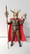 Marvel Legends Infinity Saga  Odin Allfather Good Condition Complete Fast Ship